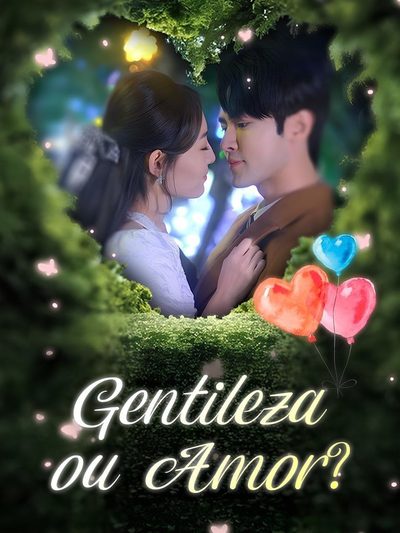 Capa da minisserie Gentileza Ou Amor