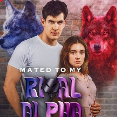 Capa da minisserie Mated To My Rival Alpha