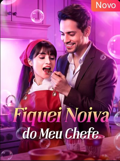 Capa da minisserie Fiquei Noiva do Meu Chefe