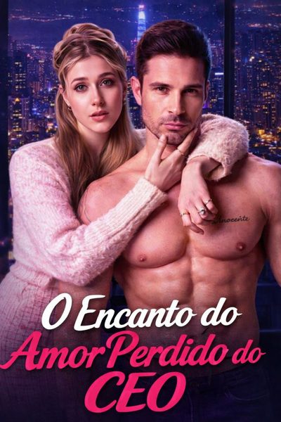 Capa da minisserie O Encanto do Amor Perdido do Ceo