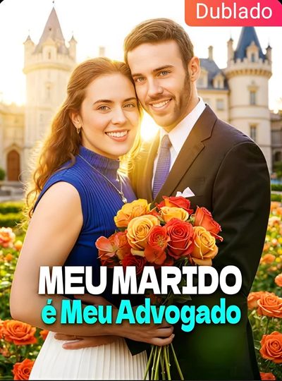 Capa da minisserie Meu Marido É Meu Advogado