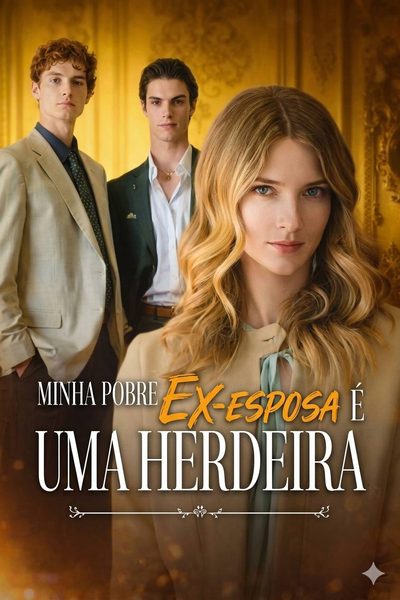 Capa da minisserie Minha Pobre Ex-esposa uma Herdeira