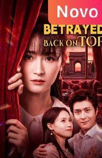 Capa da minisserie Traida Devolta ao Topo