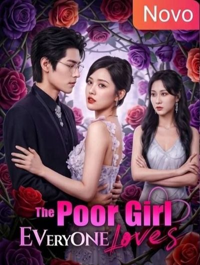 Capa da minisserie Amor em Trevas