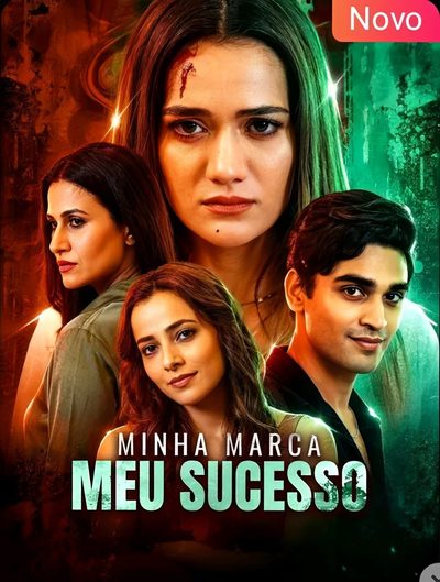 Capa da minisserie Minha Marca Meu Sucesso