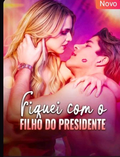 Capa da minisserie Fiquei com o Filho do Presente