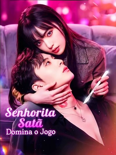 Capa da minisserie Senhorita Satã Domina o Jogo