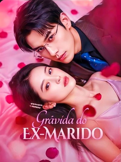 Capa da minisserie Grávida do Ex-marido