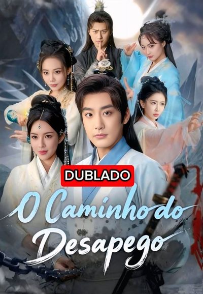 Capa da minisserie O Caminho do Desapego