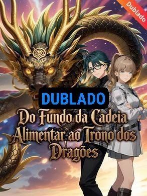 Capa da minisserie Do Fundo da Cadeia Alimentar