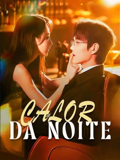 Capa da minisserie Calor da Noite