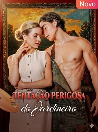 Capa da minisserie Tentação Perigosa