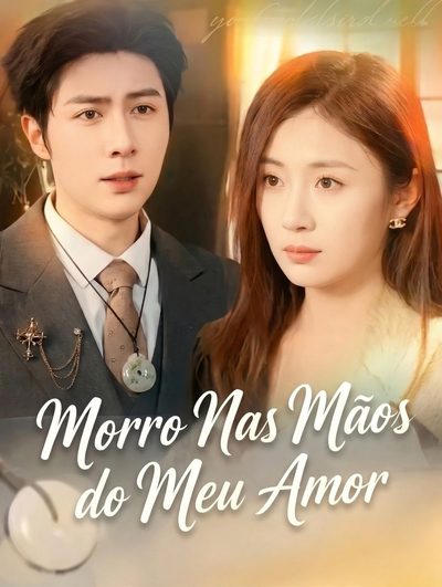 Capa da minisserie Morro nas Mãos do Meu Amor