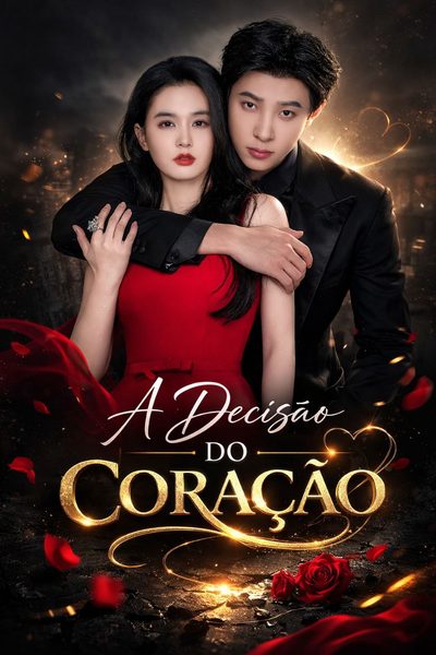 Capa da minisserie A Decisão do Coração
