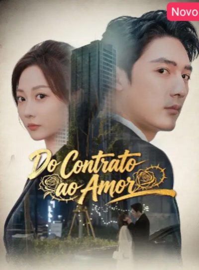 Capa da minisserie Do Contrato ao Amor