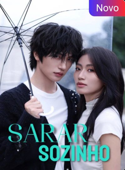 Capa da minisserie Sarar Sozinho