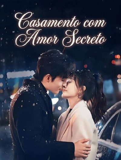 Capa da minisserie Casamento com Amor Secreto