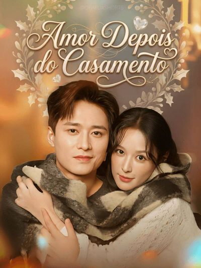 Capa da minisserie Amor Depois do Casamento