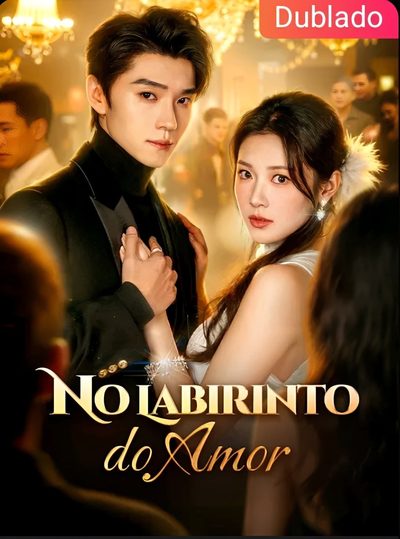 Capa da minisserie No Labirinto do Amor (dublado)