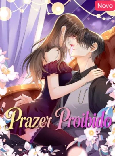 Capa da minisserie Prazer Proibido