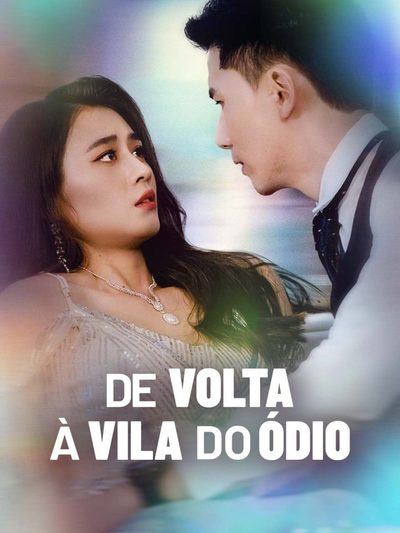 Capa da minisserie De Volta a Vila do Ódio