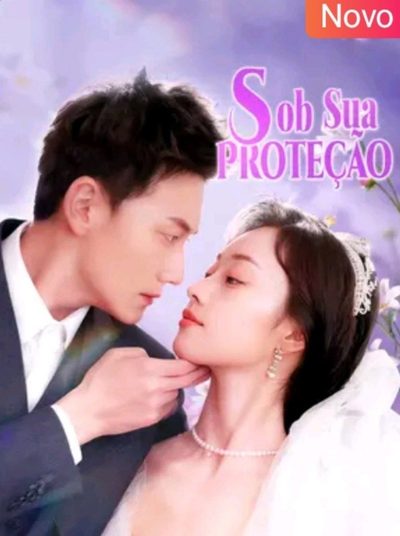 Capa da minisserie Sob Sua Proteção
