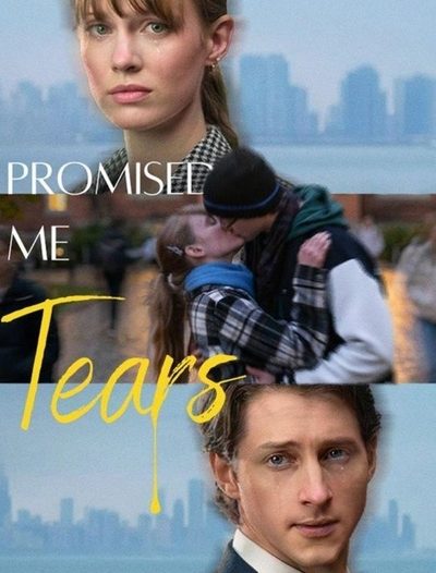 Capa da minisserie Prometeu-me Lágrimas
