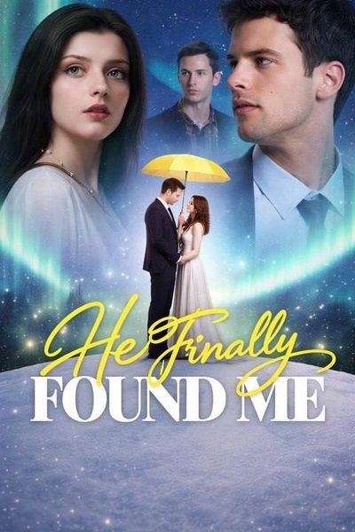 Capa da minisserie He Finally Found Me