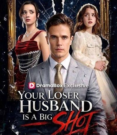 Capa da minisserie Your Loser Husband Is Big Shot