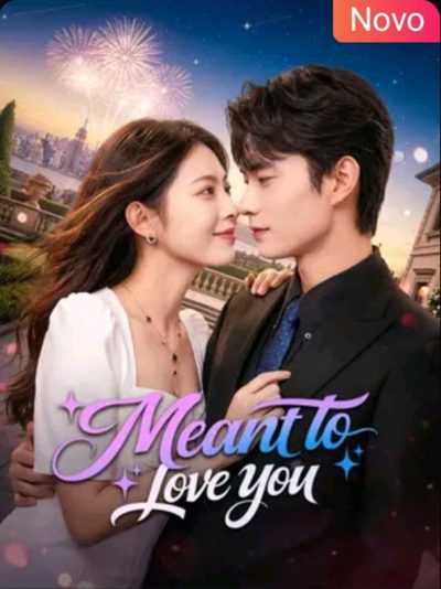 Capa da minisserie Amor Escrito no Destino