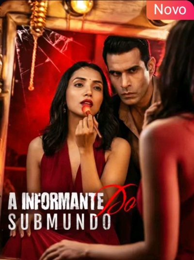 Capa da minisserie A Informante do Submundo