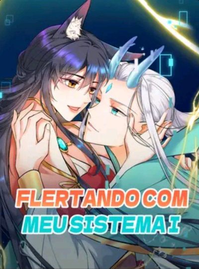 Capa da minisserie Flertando com Meu Sistema 1