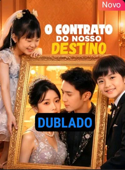 Capa da minisserie O Contrato do Nosso
