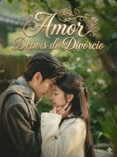 Capa da minisserie Amor Depois do Divórcio