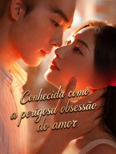 Capa da minisserie Conhecida Como a Perigosa Obsessão do Amor