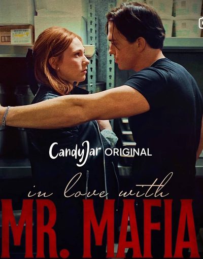 Capa da minisserie Apaixonada Pelo Mr. Mafia