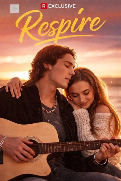 Capa da minisserie Respire