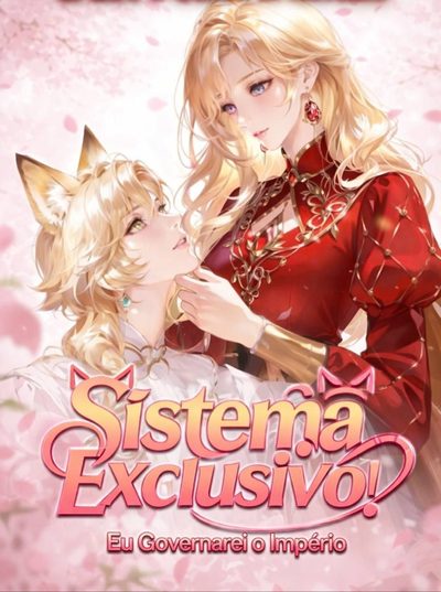Capa da minisserie Sistema Exclusivo! Eu Governarei