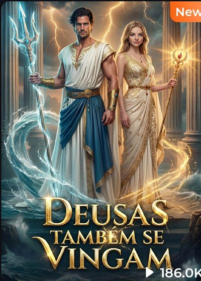 Capa da minisserie Deusas Também Se Vingam (completa)