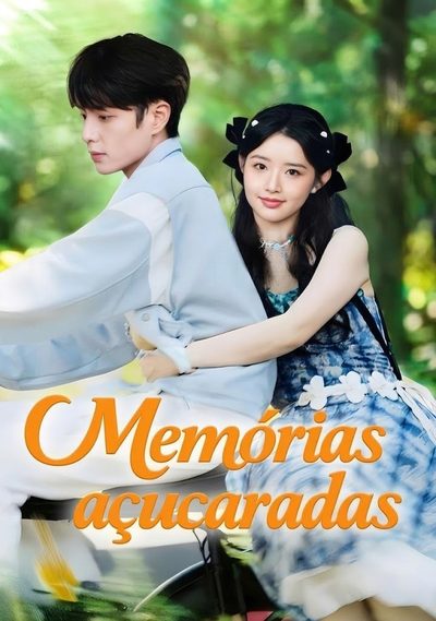 Capa da minisserie Memórias Açucaradas