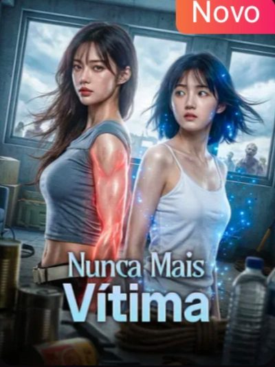 Capa da minisserie Nunca Mais Vítima