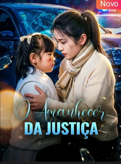Capa da minisserie O Amanhecer da Justiça