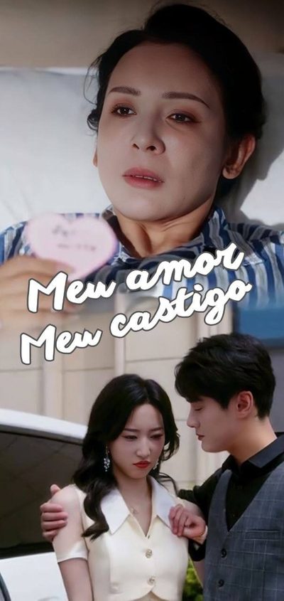 Capa da minisserie Meu Amor,meu Castigo