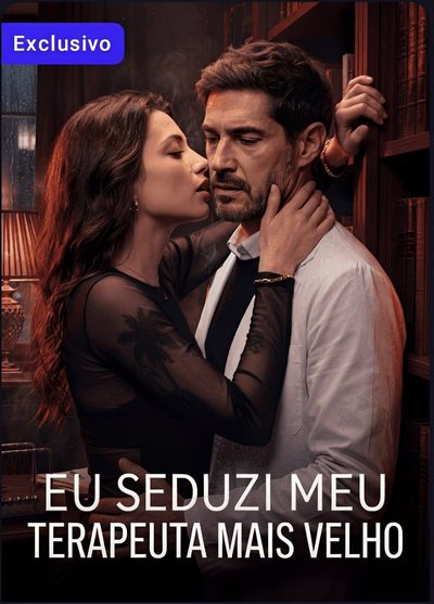 Capa da minisserie Eu Seduzi Meu Terapeuta Mais Velho