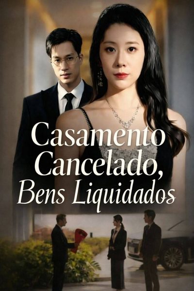 Capa da minisserie Casamento Cancelado, Bens Liquidados