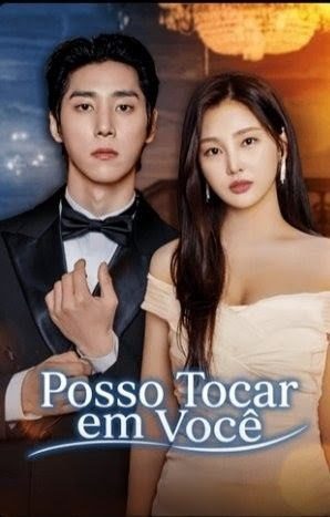 Capa da minisserie Posso Tocar em Você