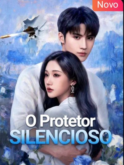 Capa da minisserie O Protetor Silencioso