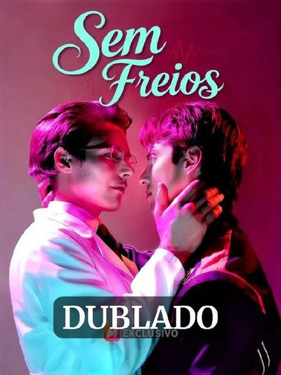 Capa da minisserie Sem Freios