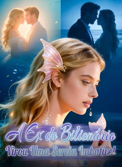 Capa da minisserie A Ex do Bilionário Virou uma Sereia Imbatível