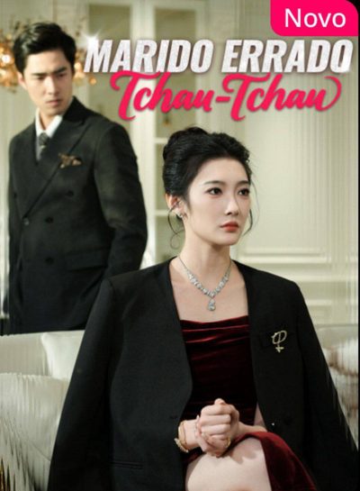 Capa da minisserie Marido Errado Tchau-tchau